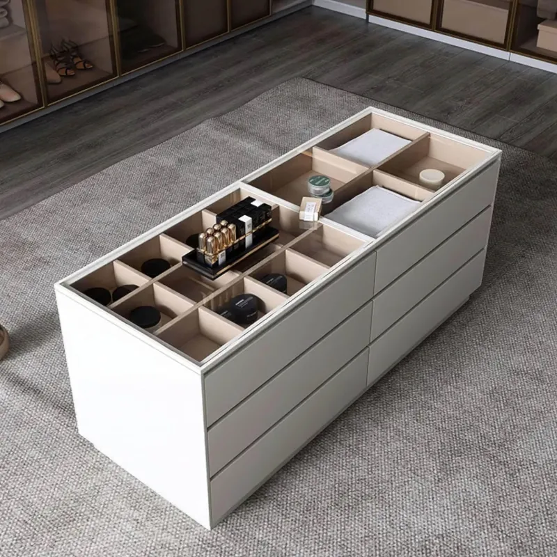 The Lounge Loft Möbel-Garderobenschrank Federica – Elegante Aufbewahrungslösung für den Eingangsbereich