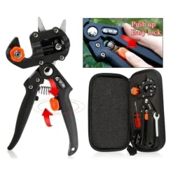 Roam Ready Outdoor-Artikel|Outdoor-Gadgets-Gartenschere - Multifunktionale Obstbaumschere