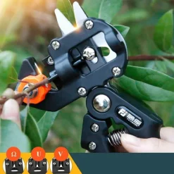 Roam Ready Outdoor-Artikel|Outdoor-Gadgets-Gartenschere - Multifunktionale Obstbaumschere