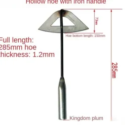 The Outdoor Vault Outdoor-Artikel|Heimwerkzeuge-Gartenwerkzeug aus Stahl – unverzichtbar für Meistergärtner