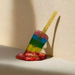 The Finishing Touch Wohndeko-Gelato Ice Cream Melt – Cremiges Dessert-Topping