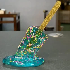 The Finishing Touch Wohndeko-Gelato Ice Cream Melt – Cremiges Dessert-Topping