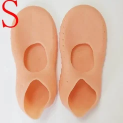 The Relaxation Nook Frauenpflege|Körperpflege-Gel-Silikon-Einlegesohle – atmungsaktives Fußkomfortpolster