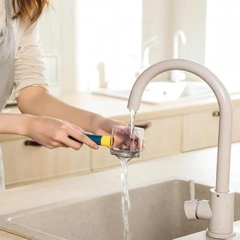 Deco Küche & Esszimmer-Gemüse- und Obstschäler aus Edelstahl – einfaches Fassdesign