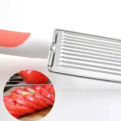 Tom Küche & Esszimmer-Gemüsehobel aus Edelstahl – Rutschfester atenschneider
