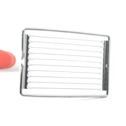 Tom Küche & Esszimmer-Gemüsehobel aus Edelstahl – Rutschfester atenschneider