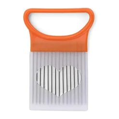 The Culinary Kit Küche & Esszimmer-Gemüseschneider - Einfaches Gemüsehalter-Werkzeug