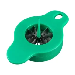 The Culinary Kit Küche & Esszimmer-Gemüseschneider „Blossom“ – Einfacher Schneider für die schnelle Essenszubereitung