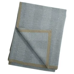 Wrap u0026 Relax Bettzeug-Gemütliche nordische Strickdecke – stilvoller Sofaüberwurf für die Heimdekoration