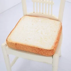 Decor Haustierzubehör|Haustierbetten-Gemütliches Katzenbett – warmes Haustierbett in Brotform