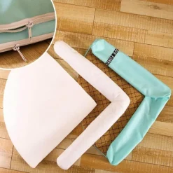 Decor Haustierzubehör|Haustierbetten-Gemütliches, waschbares Haustierbett – bequemes Eckbett für Hunde und Katzen