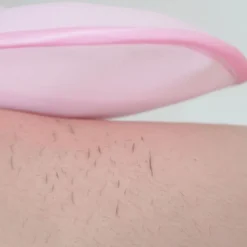 PureGlow Männerpflege|Frauenpflege-Gentle Touch Handschuh zum Entfernen abgestorbener Haut – Weicher Peelinghandschuh