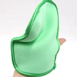 PureGlow Männerpflege|Frauenpflege-Gentle Touch Handschuh zum Entfernen abgestorbener Haut – Weicher Peelinghandschuh