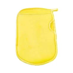 PureGlow Männerpflege|Frauenpflege-Gentle Touch Handschuh zum Entfernen abgestorbener Haut – Weicher Peelinghandschuh