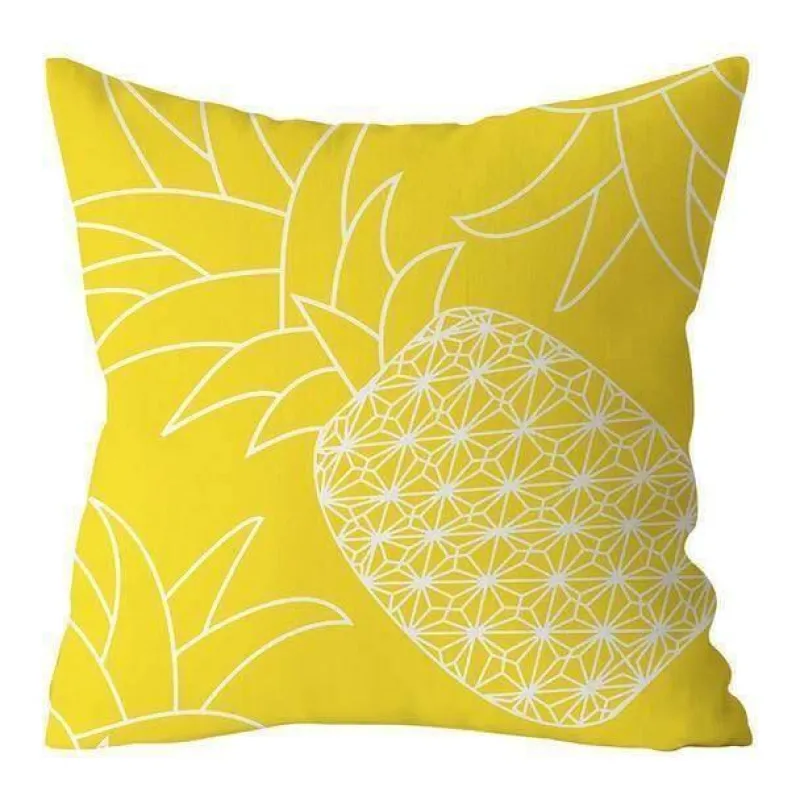 Plush Perch Bettzeug-Geometrische dekorative Kissenbezüge - Moderne Kunst Kissenbezüge