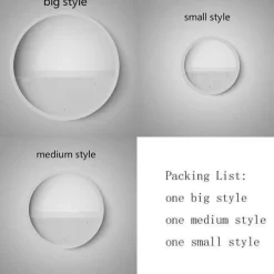 Timeless Vessels Wohndeko-Geometrische Diamant-Wandvase – Dekorativer Regal-Übertopf