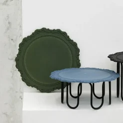 Elegance at the Table Küche & Esszimmer-Geometrischer Tortenständer – Kreative Dessertpräsentation