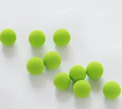 The Gilded Nest Wohndeko-Geometrisches Kugeldekor – Minimalistischer Akzent für Ihr Zuhause