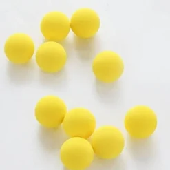 The Gilded Nest Wohndeko-Geometrisches Kugeldekor – Minimalistischer Akzent für Ihr Zuhause