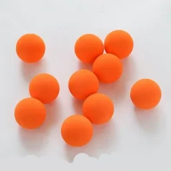 The Gilded Nest Wohndeko-Geometrisches Kugeldekor – Minimalistischer Akzent für Ihr Zuhause