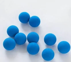 The Gilded Nest Wohndeko-Geometrisches Kugeldekor – Minimalistischer Akzent für Ihr Zuhause