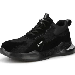 Herren Wilderness Haven Herrenschuhe|Camping-Werkzeuge-Gepanzerte Hochleistungs-Sicherheitsschuhe für Herren