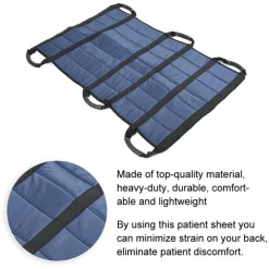 The Relaxation Nook Mobilitäts- Und Support-Tools|Gesundheits-Gadgets-Gepolsterte Betthilfe - Transferhilfe für Senioren für sichere Mobilität