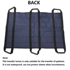 The Relaxation Nook Mobilitäts- Und Support-Tools|Gesundheits-Gadgets-Gepolsterte Betthilfe - Transferhilfe für Senioren für sichere Mobilität