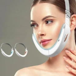 Decor Gesundheits- Und Entspannungstools-Gesichtsmuskelstimulator - Anti-Aging-Lift-Massagegerät