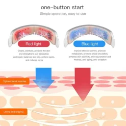 Decor Gesundheits- Und Entspannungstools-Gesichtsmuskelstimulator - Anti-Aging-Lift-Massagegerät