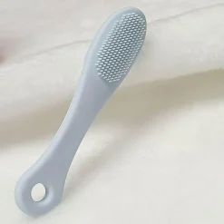 The Relaxation Nook Massageprodukte|Gesundheits-Gadgets-Gesichtsreinigungsbürste aus Silikon – Touch Glow Skin Cleaner