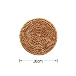 Plates u0026 More Küche & Esszimmer-Gestreifter Glasbecher mit Deckel und Strohhalm – 450 ml für Kaffee, Saft, Milch, Tee