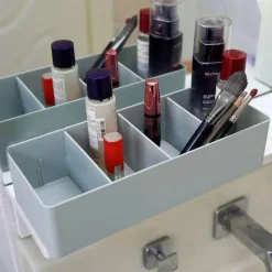 Tom Küche & Esszimmer-Geteilte Aufbewahrungsbox – Vielseitiger Organizer für Geschirr