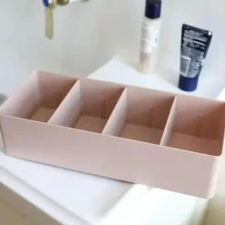 Tom Küche & Esszimmer-Geteilte Aufbewahrungsbox – Vielseitiger Organizer für Geschirr