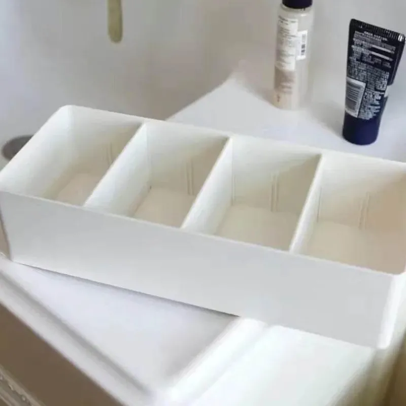 Tom Küche & Esszimmer-Geteilte Aufbewahrungsbox – Vielseitiger Organizer für Geschirr