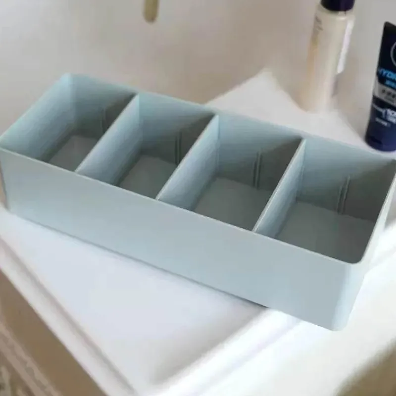 Tom Küche & Esszimmer-Geteilte Aufbewahrungsbox – Vielseitiger Organizer für Geschirr