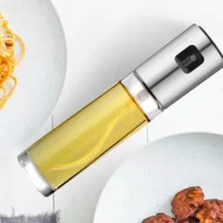Tom Küche & Esszimmer-Gewürzöl-Sprühflasche – Perfektes Küchenwerkzeug zum Grillen