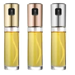 Tom Küche & Esszimmer-Gewürzöl-Sprühflasche – Perfektes Küchenwerkzeug zum Grillen