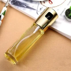 Tom Küche & Esszimmer-Gewürzöl-Sprühflasche – Perfektes Küchenwerkzeug zum Grillen