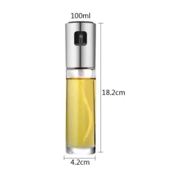 Tom Küche & Esszimmer-Gewürzöl-Sprühflasche – Perfektes Küchenwerkzeug zum Grillen