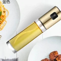 Tom Küche & Esszimmer-Gewürzöl-Sprühflasche – Perfektes Küchenwerkzeug zum Grillen