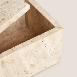 The Bath Nook Badezimmer-Giovanni Storage Box - Stylish Organizational Solution