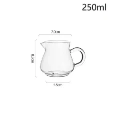 Plates u0026 More Küche & Esszimmer-Glasbecher in Kürbisform – Vielseitiger Kaffee-Whiskey-Weinbecher