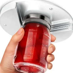 The Culinary Kit Mobilitäts- Und Support-Tools|Küche & Esszimmer-Glasöffner für den Unterschrank – Küchenwerkzeug mit einfachem Griff