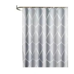 Aqua Essence Badezimmer-Glasgow Kiss Duschvorhang - Künstlerisches Badezimmerdekor