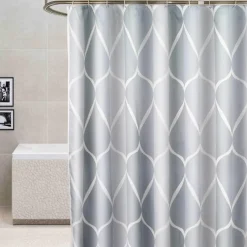 Aqua Essence Badezimmer-Glasgow Kiss Duschvorhang - Künstlerisches Badezimmerdekor