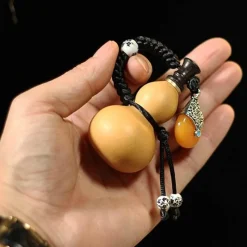 Gear Up u0026 Go Outdoor-Gadgets|Outdoor-Artikel-Glücksbringer-Schlüsselanhänger - Tragbare Amulettflasche