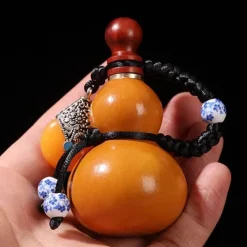 Gear Up u0026 Go Outdoor-Gadgets|Outdoor-Artikel-Glücksbringer-Schlüsselanhänger - Tragbare Amulettflasche