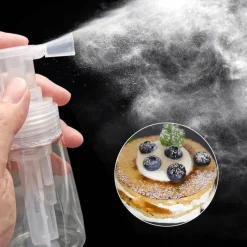 Tom Küche & Esszimmer-Glitzerpulver Spray - Tortendekoration Backzubehör