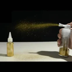 Tom Küche & Esszimmer-Glitzerpulver Spray - Tortendekoration Backzubehör